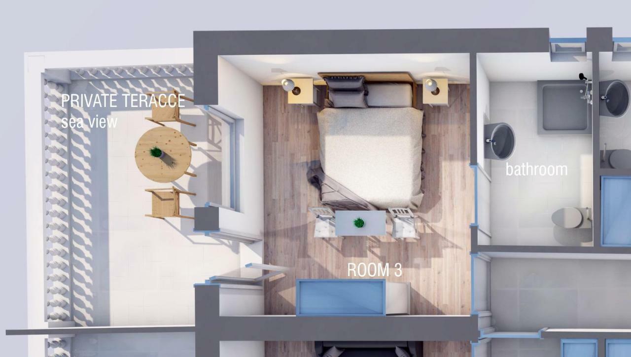 Apartmani Mira Vodice Esterno foto