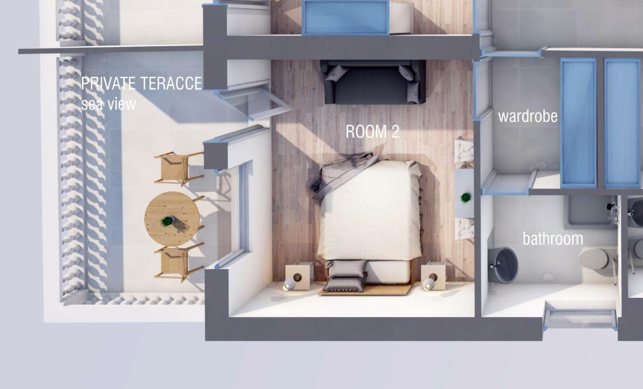 Apartmani Mira Vodice Esterno foto